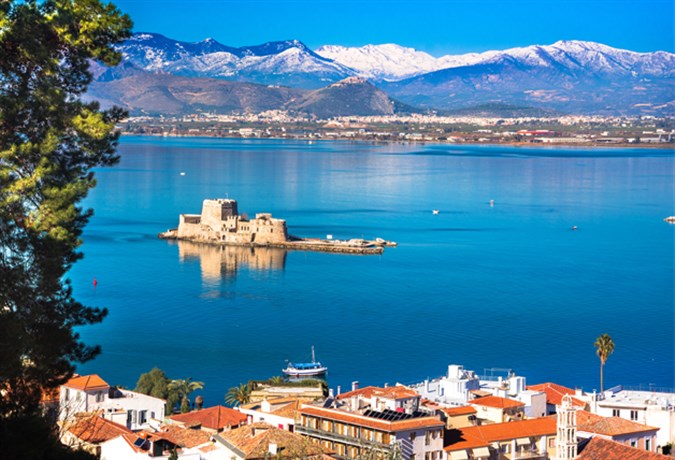 Turkey & Greece